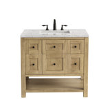 Breckenridge 36'' W Single Vanity