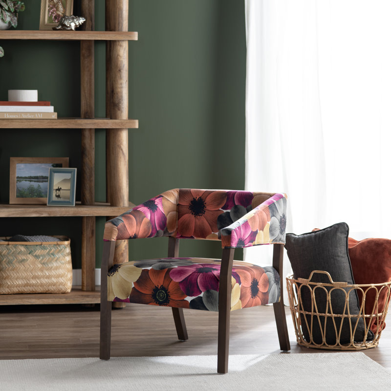 Upholstered Accent Chair