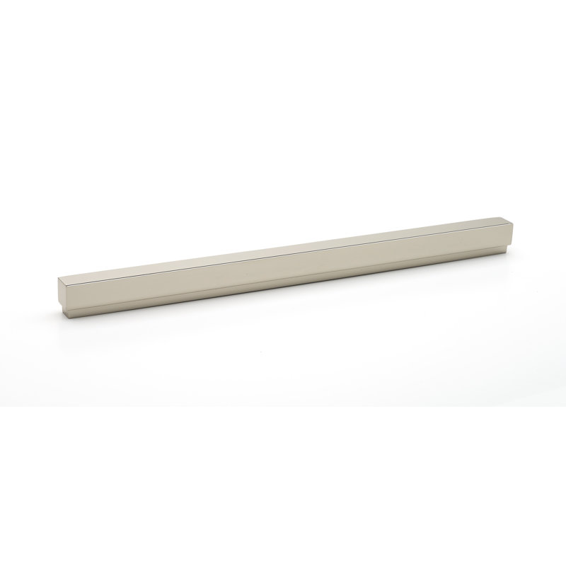 Passe-main Simplicity, 12", Nickel poli