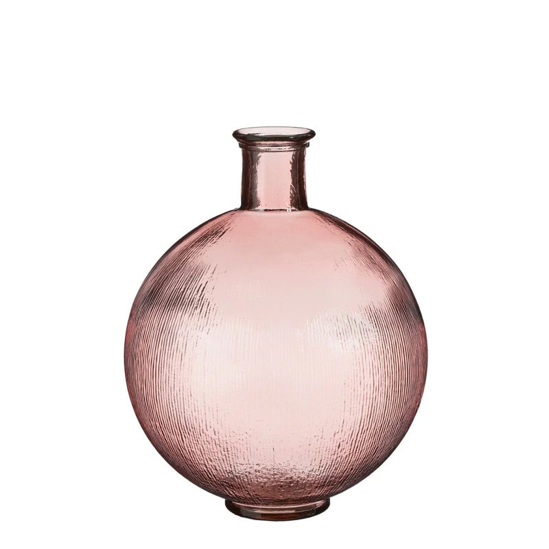 Campanelli Glass Table Vase