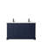 Avery Double Bathroom Vanity with Quartz Top-92725390-115749081-115749084