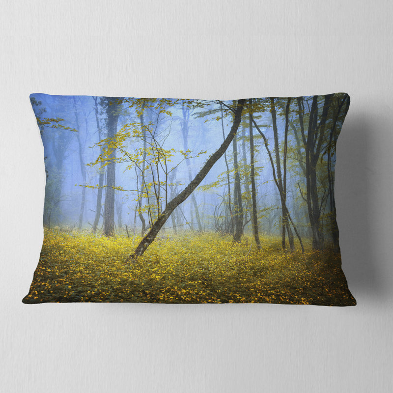 Coussin Schafer, vert