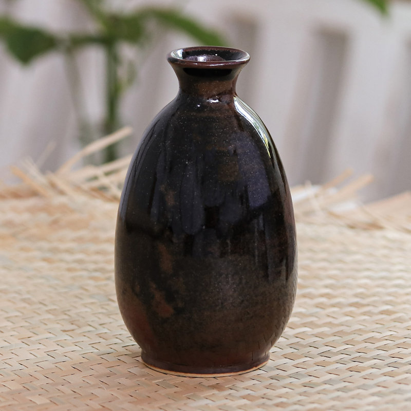 Handmade Ceramic Table Vase