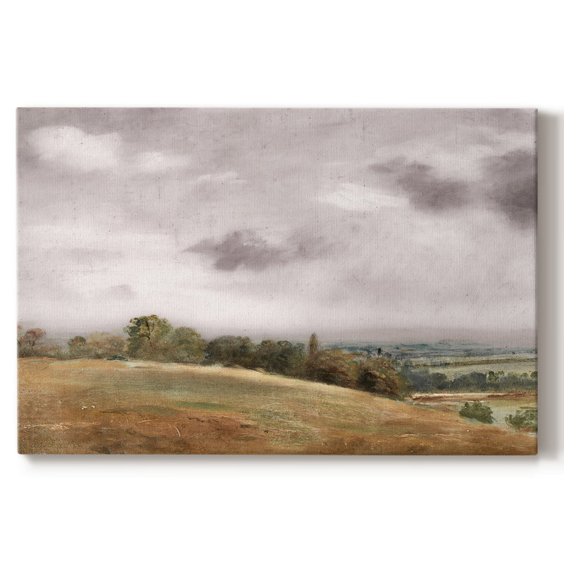 Paysages rétro-CMVII -Galerie enveloppée Cavas, 40 x 60