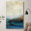 «Distant Horizons», reproduction de peinture acrylique sur toile tendue-30117979-30895316
