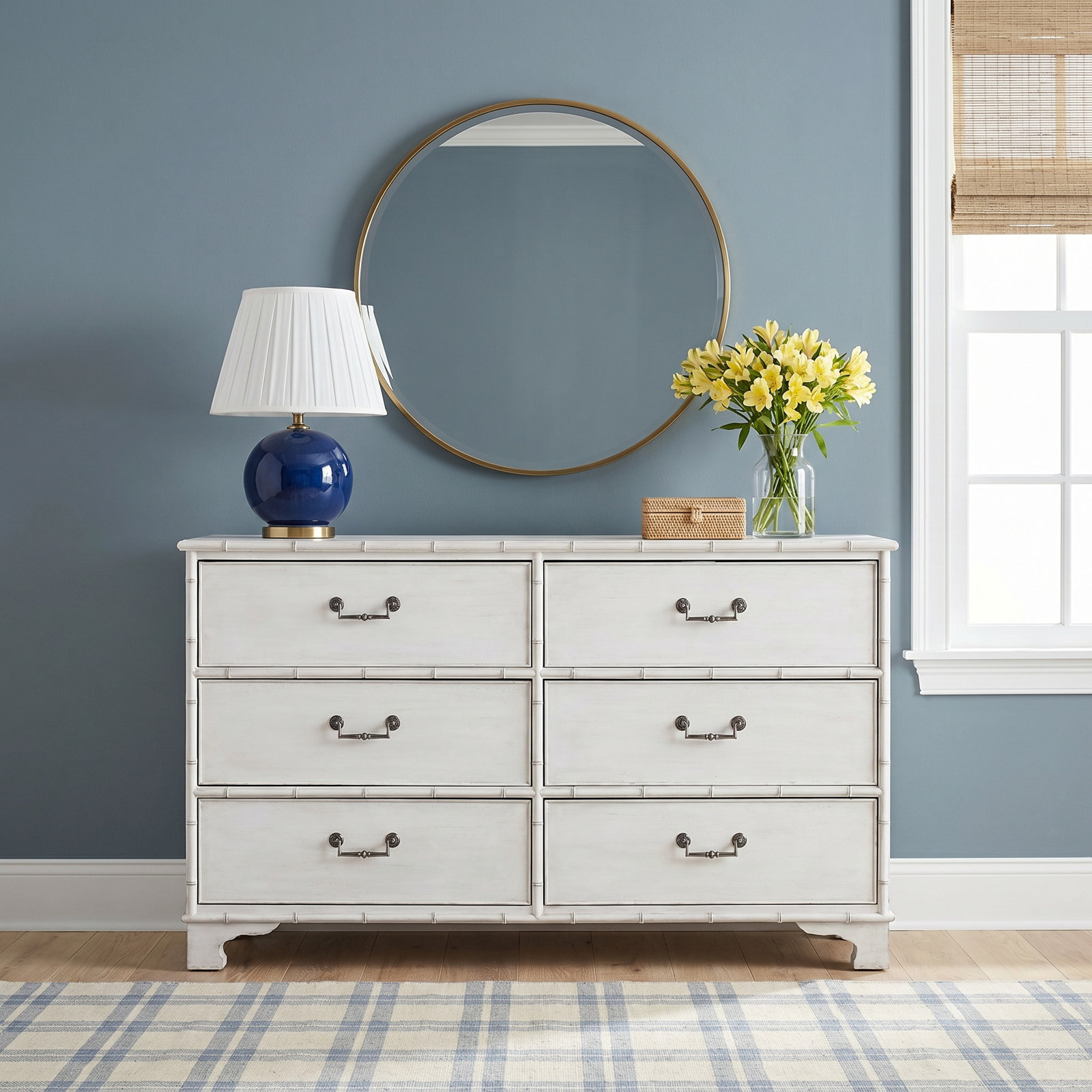 6 - Drawer Dresser