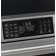 Café 30" 6.7 cu. ft. Smart Slide-in Electric Range with Induction Cooktop