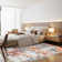 Jimel Washable Abstract Indoor Rug