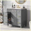 Ensemble de meuble-lavabo moderne avec comptoir de meuble-lavabo Modern-105352730