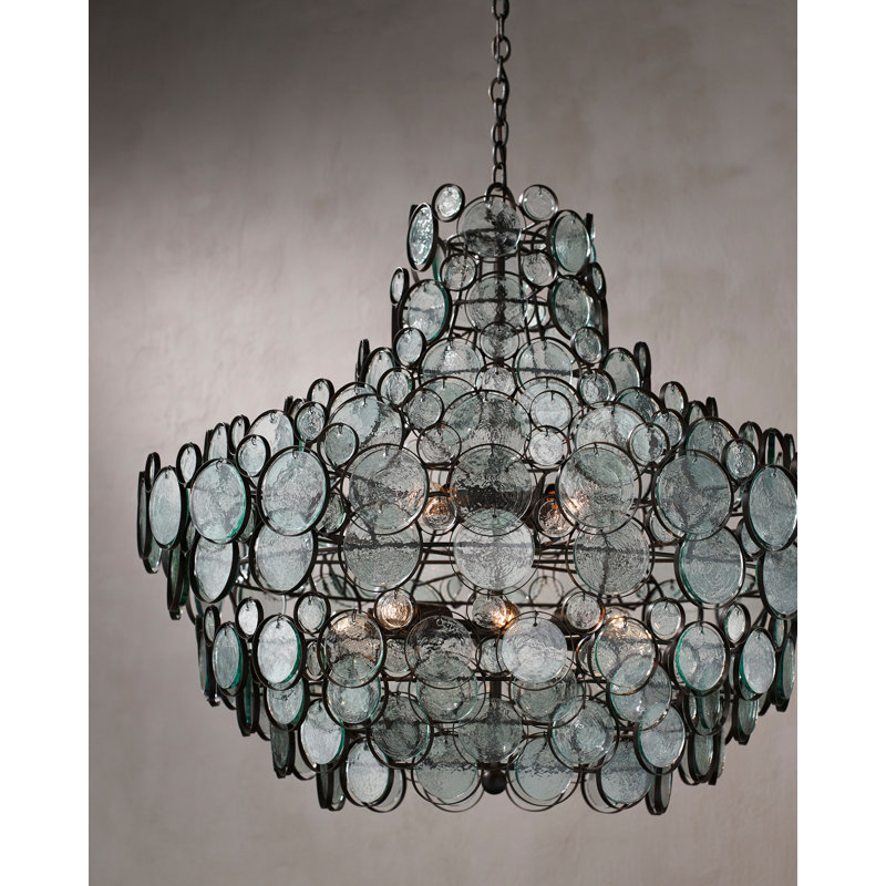 Galahad 12 - Light Chandelier
