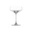 Zwiesel Glas Echo Crystal Glass, 9 Oz. Coupe Cocktail (Set of 4), Clear