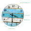 Horloge murale 12 po