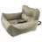 Sheard Seat Belt Compatible Travel Pet Bed-908547884-908547886