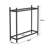 Marcetta 122cm W Metal Log Rack