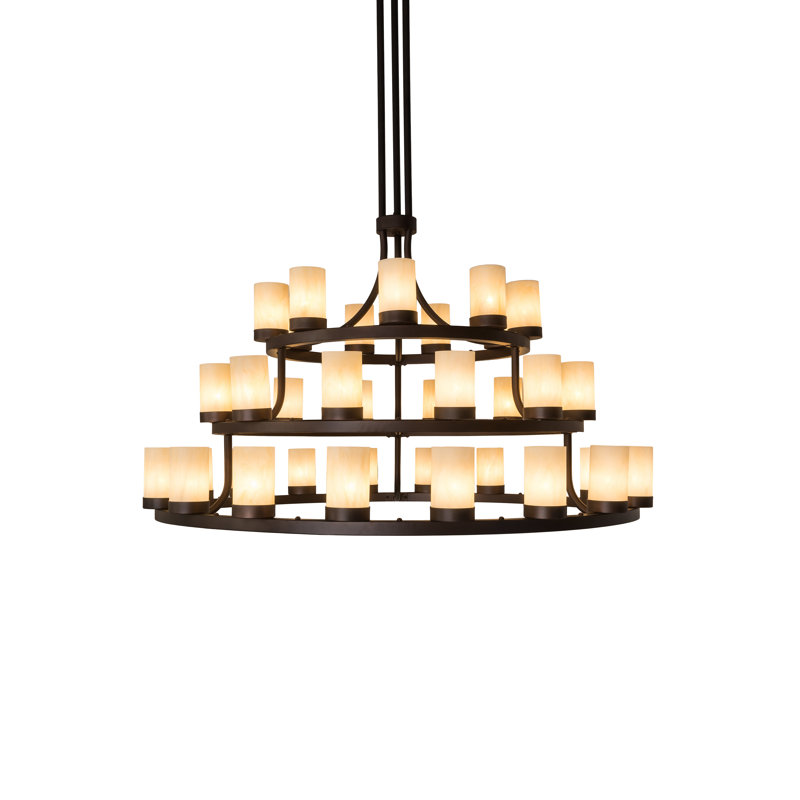Loxley 39 - Light Chandelier