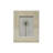 Bera Cream Ceramic Matte Picture Frame