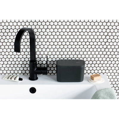 Corbeille à papier pour salle de bain Brabantia MindSet