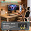 Metal Base Computer Desk-872539947-872539946