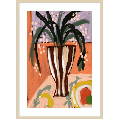 Floral Still Life No. 3 Print