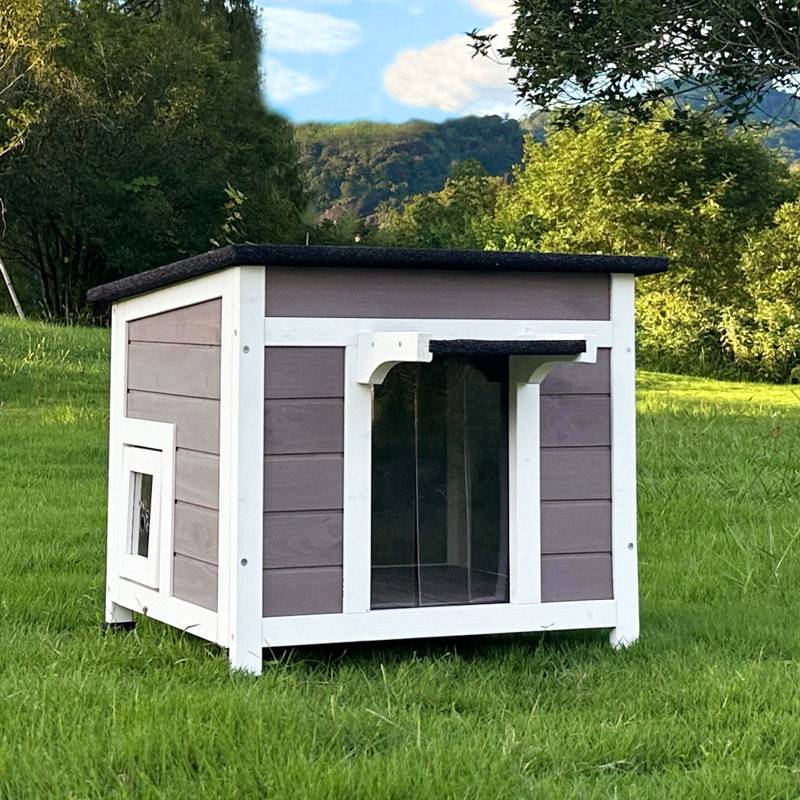 Garrus Cat House