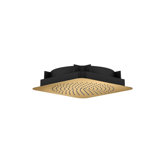 AXOR Citterio C Showerhead 270 Square 1-Jet Flush Ceiling, 1.75 GPM