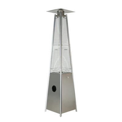 Chauffe-terrasse au propane 40 000 BTU