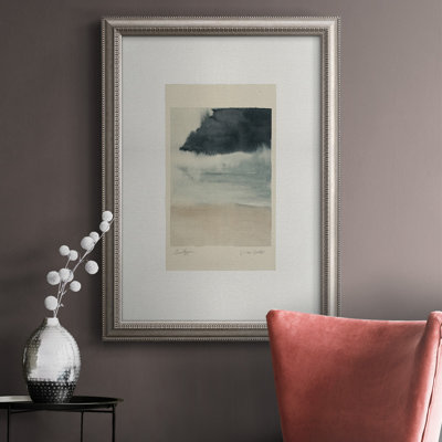 " Storm Rolls In II " Painting Print