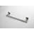 6 Piece Stainless Steel Bathroom Towel Rack Set Wall Mount-111472132-111472137