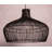 Barwin 1 - Light Boho Pendant Light Handmade Rattan Shade Coastal Kitchen Light-1191004927