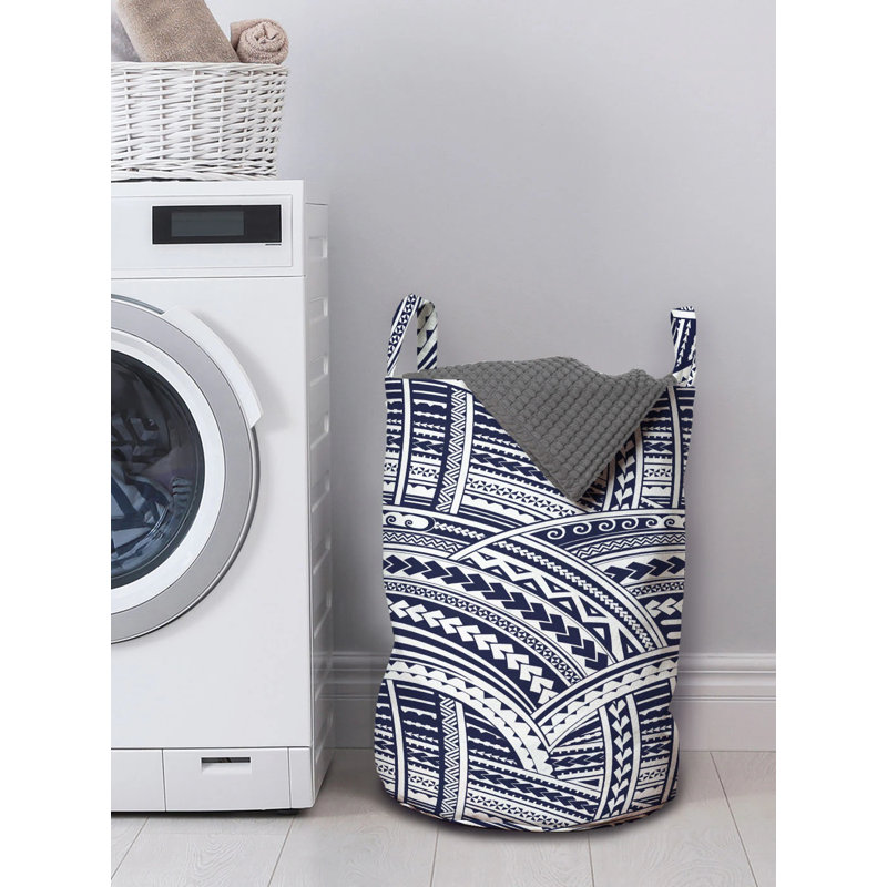 Laundry Bag with Handles