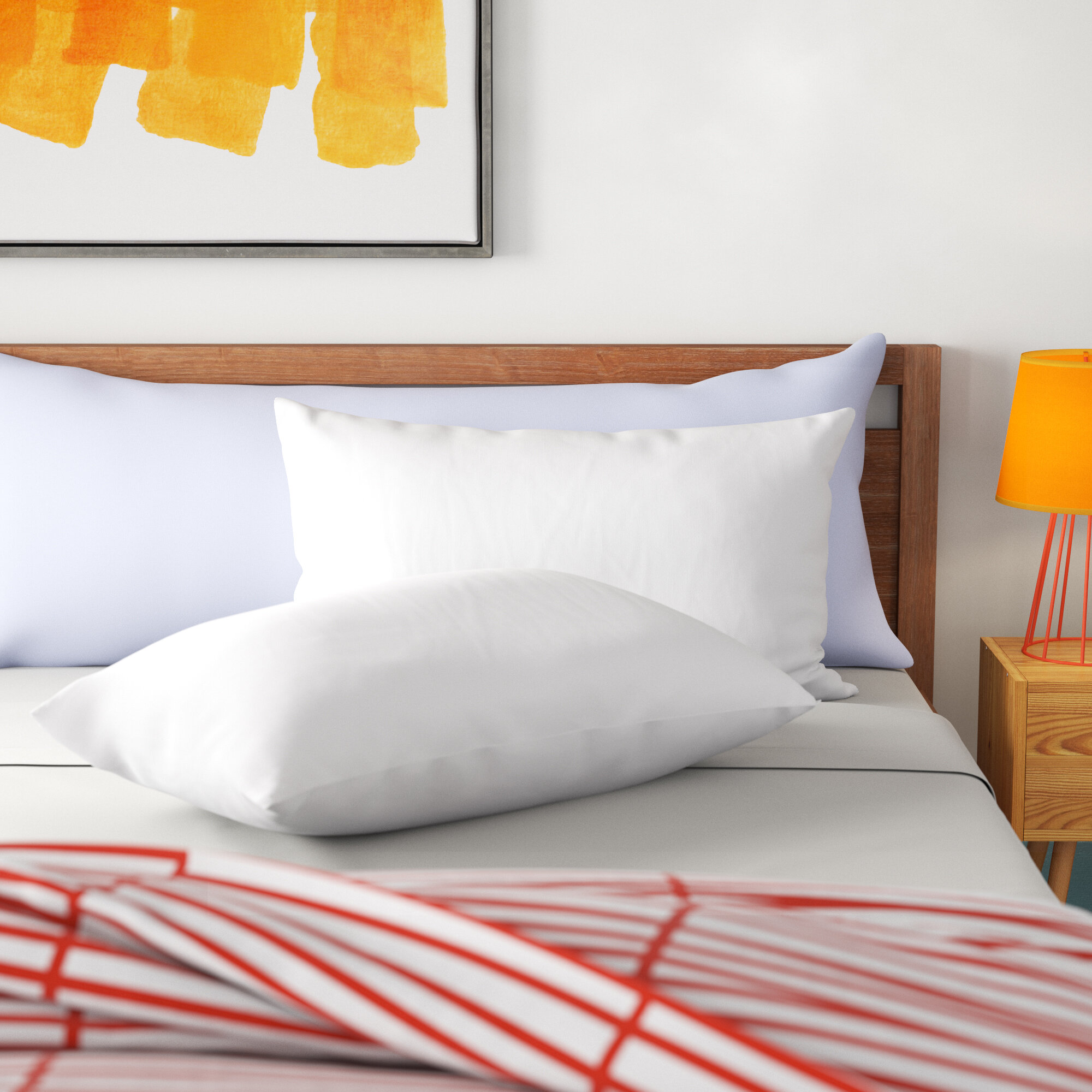 TopRated Bed Pillows 2024 Wayfair