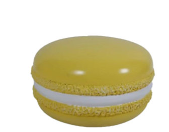 Statue Abagael Macaroon surdimensionnée