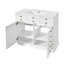 Meuble-lavabo 36 po avec lavabo en céramique-123392321