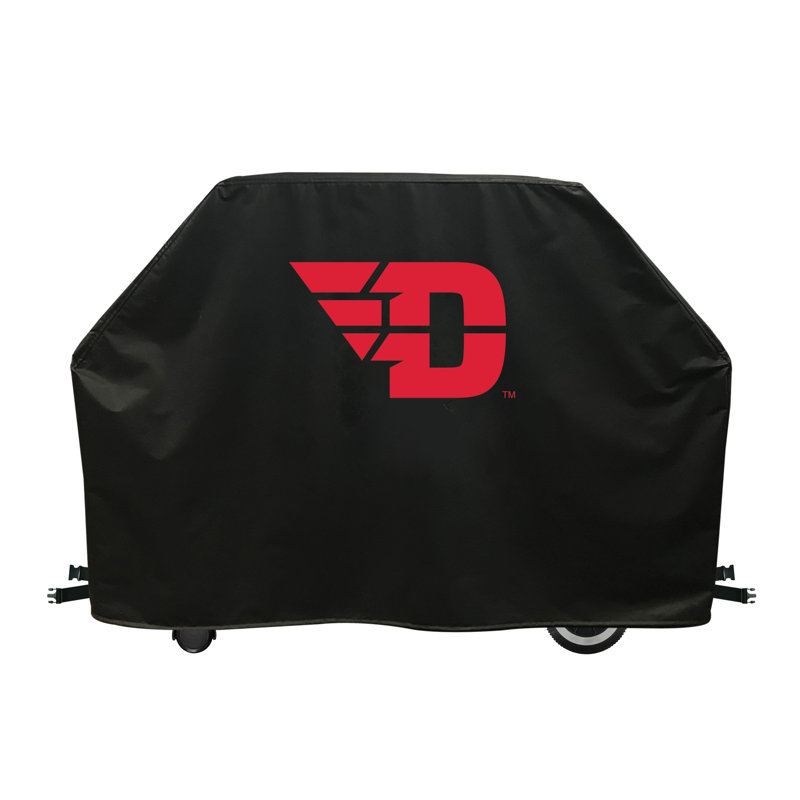 Holland Bar Stool 72'' W x 21'' D Grill Cover, Dayton University