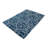 Nabila One-of-a-Kind 4'2" x 6' Area Rug in Blue/Ivory