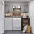 48"Kitchen Laundry Wall Amount Cabinet-102563334