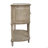 Accent Cabinet With Lower Shelf