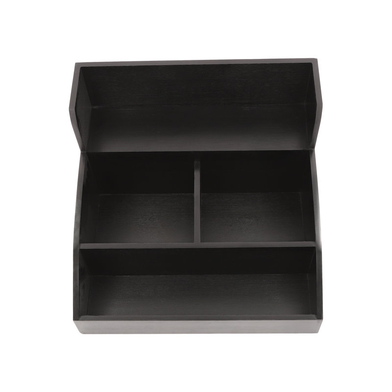 DENFER Condiment Storage & Accessories, Black