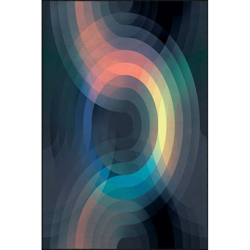 Tapis lavable Matrix, Sous-tapis carré 3 pi 3 po inclus