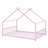 Metal House Bed-1226140905