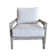 Copland 5 Piece Teak Sofa Set with Cushions