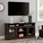 Idara TV Stand, Entertainment Console for TV Up to 65"-1735929056