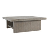 Stonebridge 50" Square Coffee Table
