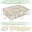 17 Stories Plastic Storage Bag