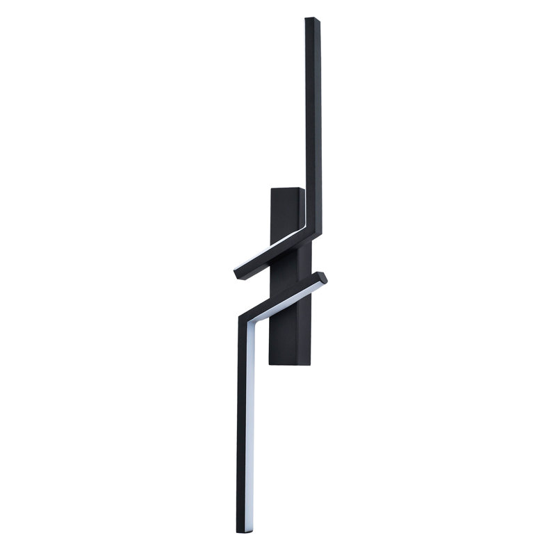 LED Flush Mounted Sconce