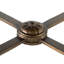 Bowery Glass Coffee Table