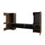 Neagle Unfinished Entertainment Centre for TVs up to 88"