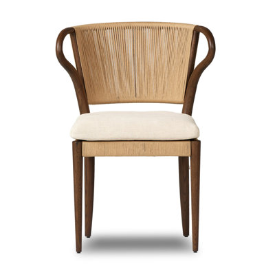Amira Armless Dining Chair