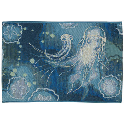 Esencia Synthetic Non-Skid Kitchen Mat