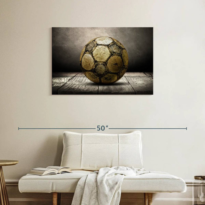 Sireci Retro Soccer Ball